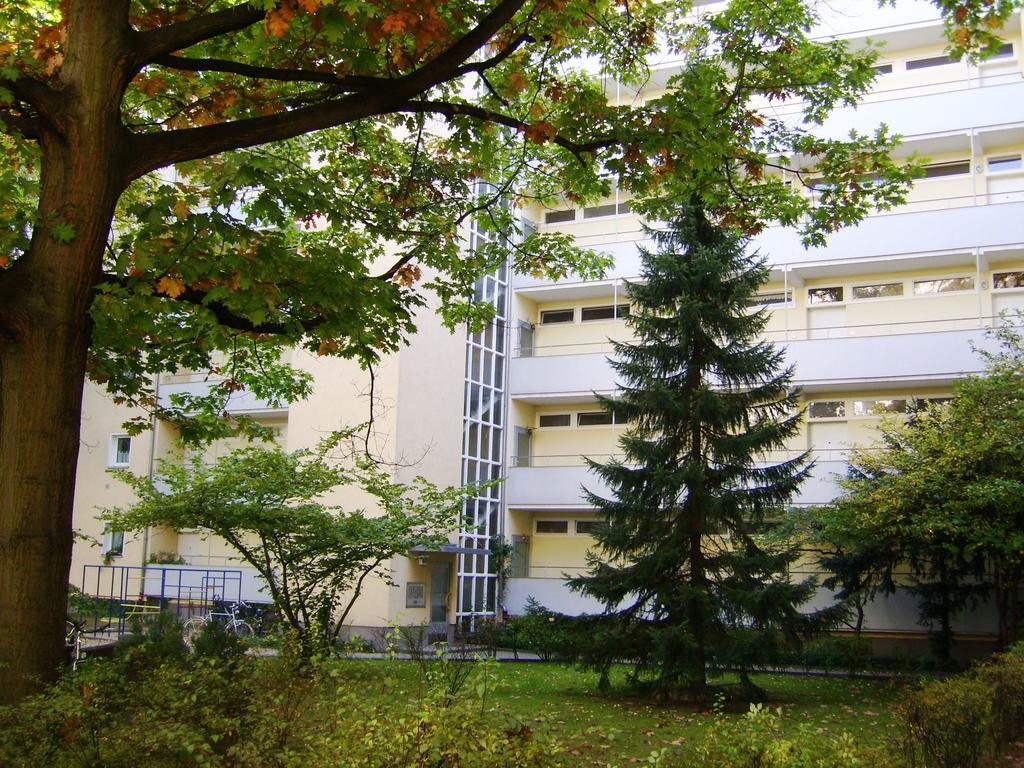 Nikol Apartments Berlín Exterior foto